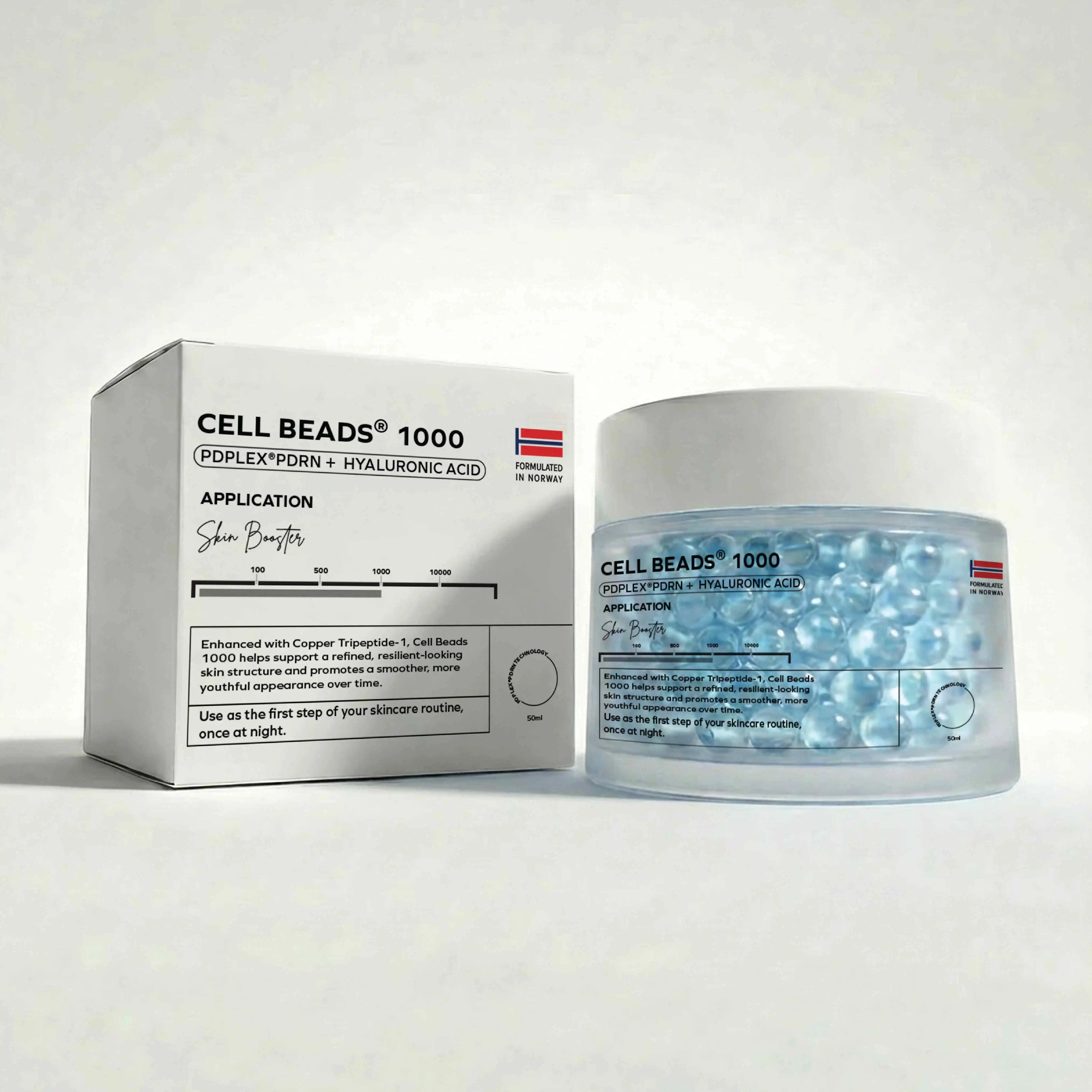 CELL BEADS 1000