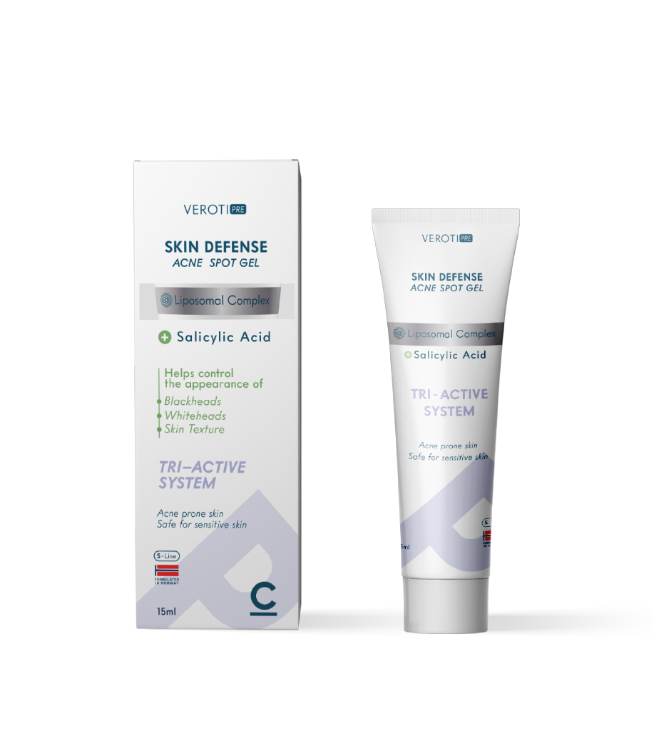 SKIN DEFENSE ACNE SPOT GEL Hover