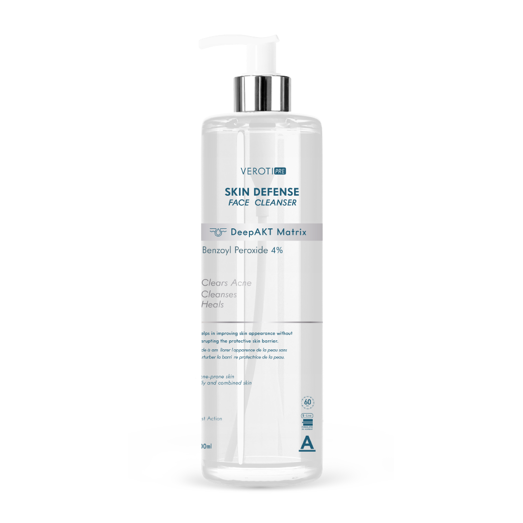 SKIN DEFENSE FACE CLEANSER